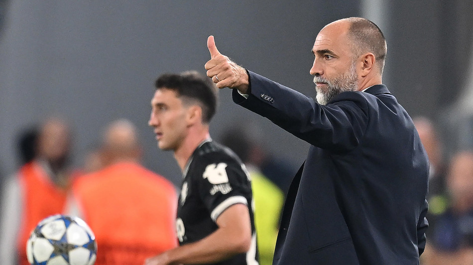 Juventus: Tudor, "Vlahovic ora &egrave; meno pensieroso"