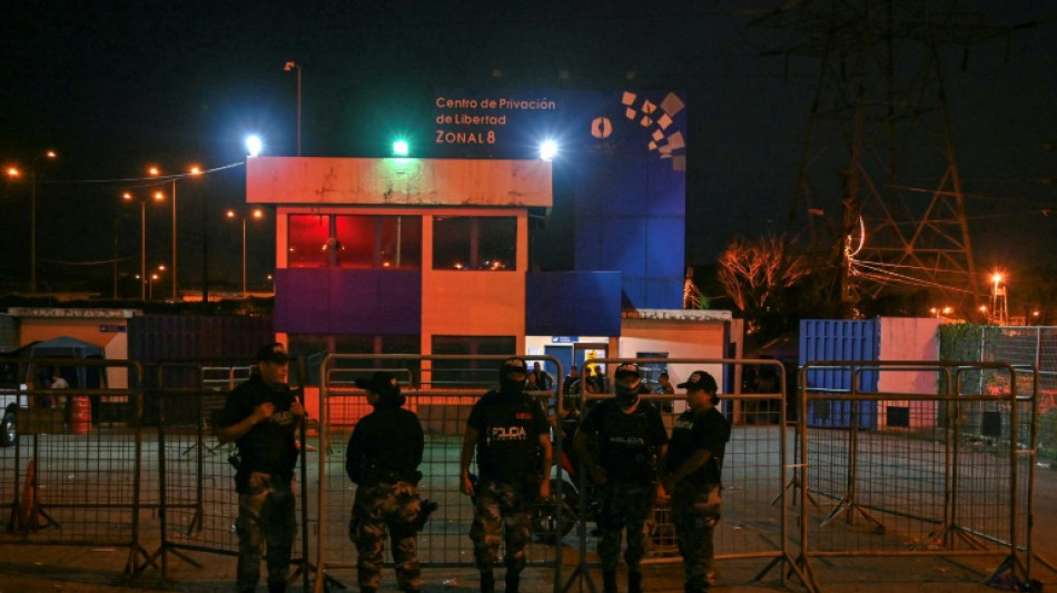 Equador captura l&iacute;der criminoso foragido que amea&ccedil;ou procuradora-geral