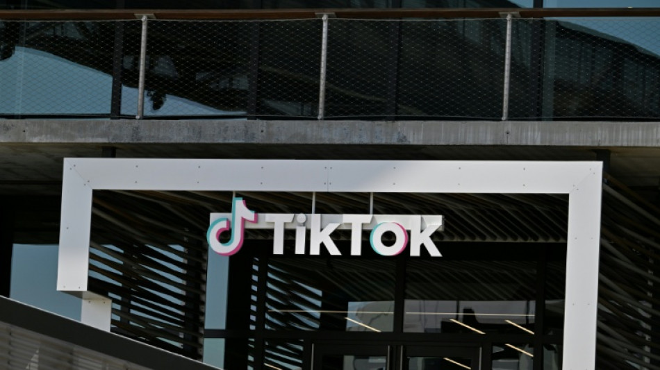 Trump verlängert Frist zum Verkauf von Tiktok um weitere 90 Tage