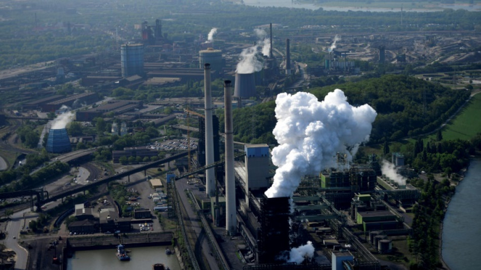 Germany factory output falls to lowest since pandemic in 2020