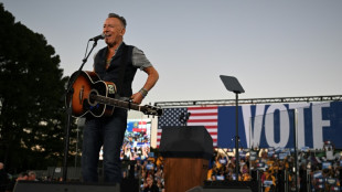 Springsteen sort un album live avec ses critiques contre Trump