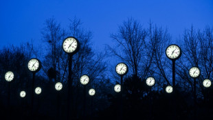 Sommerzeit zu Ende - Uhren auf Normalzeit zur&uuml;ckgestellt