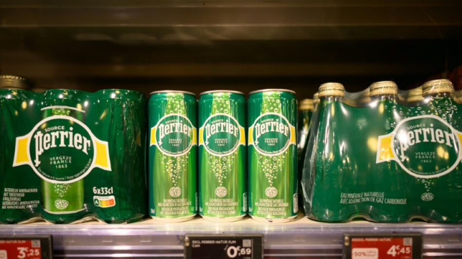 Fran&ccedil;a ocultou esc&acirc;ndalo de &aacute;gua da Nestl&eacute;, segundo relat&oacute;rio parlamentar