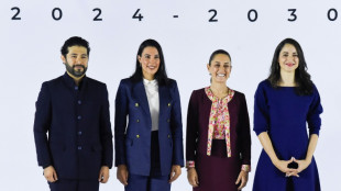 La nueva secretaria de Turismo de M&eacute;xico califica el Mundial-2026 de f&uacute;tbol como "muy importante" para el sector