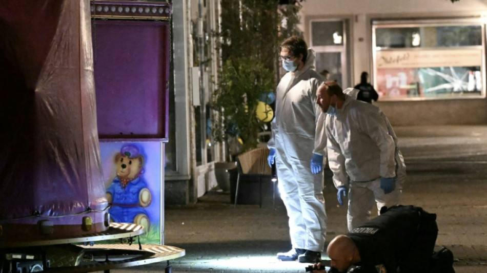 Un detenido en Alemania por presunta relaci&oacute;n con autor del apu&ntilde;alamiento que dej&oacute; tres muertos