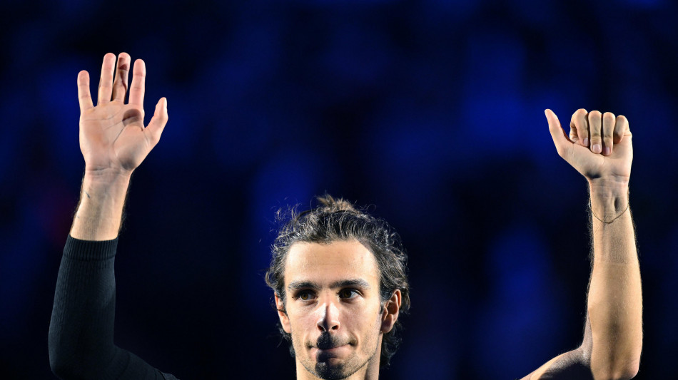 Musetti in finale a Hong Kong, l'azzurro diventa n.5 al mondo