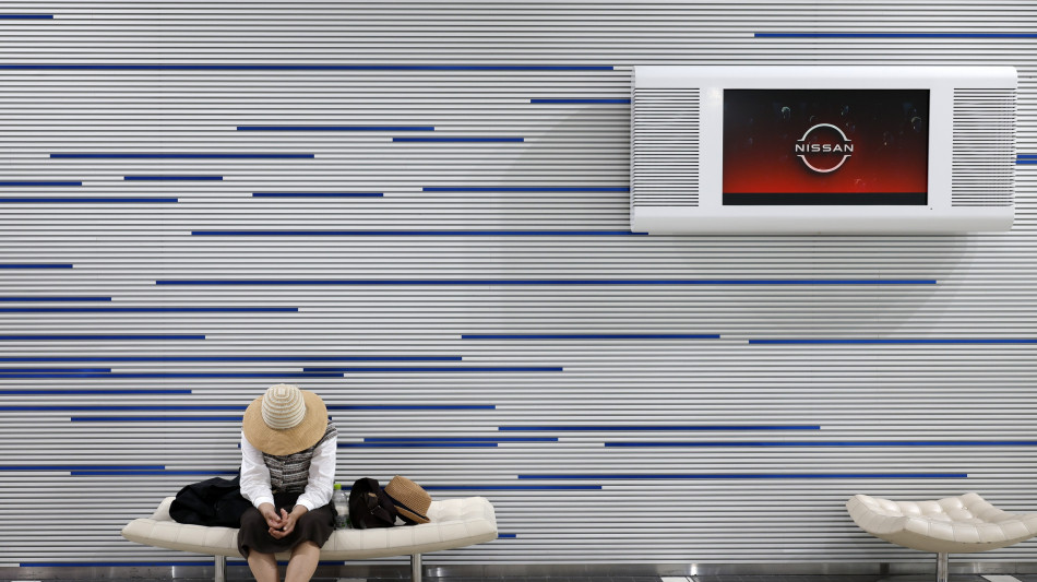 Nissan: perdita di 4,08 miliardi di euro nel 2024