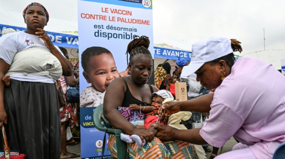 La OMS aprueba el primer tratamiento contra la malaria para lactantes