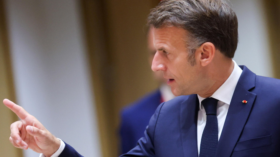 Macron, 'gli europei al tavolo dei negoziati, Costa avr&agrave; un ruolo se definito'