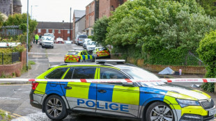 Appeals for calm after 'sickening' Belfast stabbing spurs protest calls