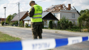 Intrusion de drones: la Pologne a demand&eacute; une r&eacute;union du Conseil de s&eacute;curit&eacute; de l'ONU