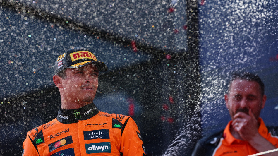 Norris, scambierei tutte le mie vittorie per una a Silverstone