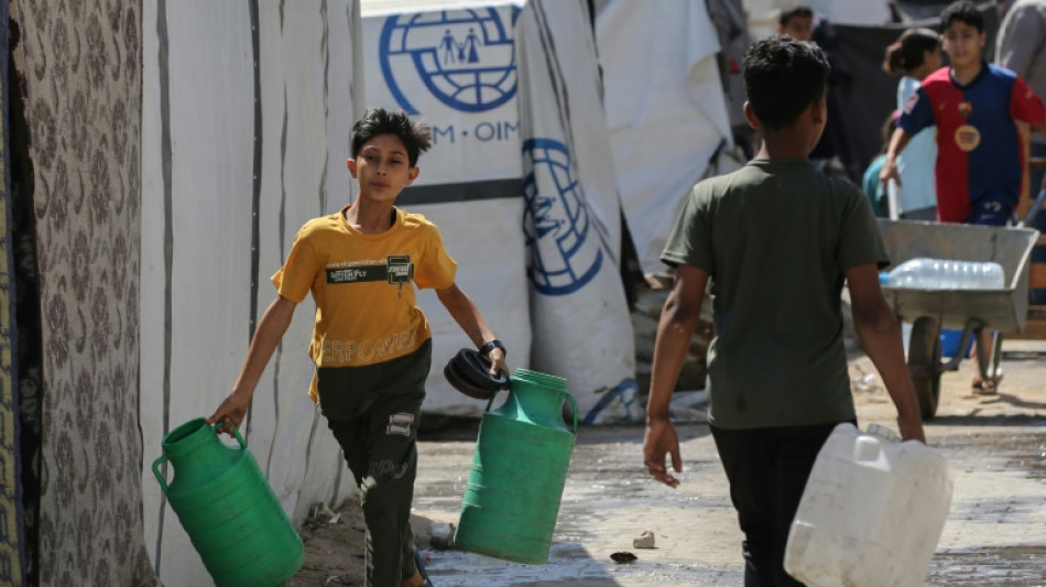 La Defensa Civil de la Franja de Gaza anuncia seis muertos en ataques israel&iacute;es