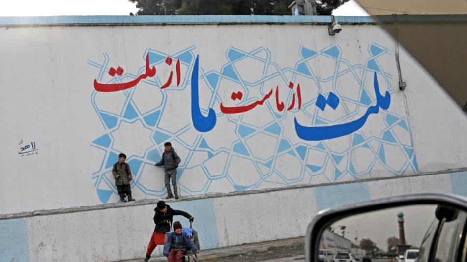 Los talibanes borran en Kabul todo lo que recuerda al antiguo régimen