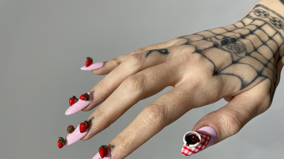 Nail art, un dettaglio alla moda che racconta chi siamo