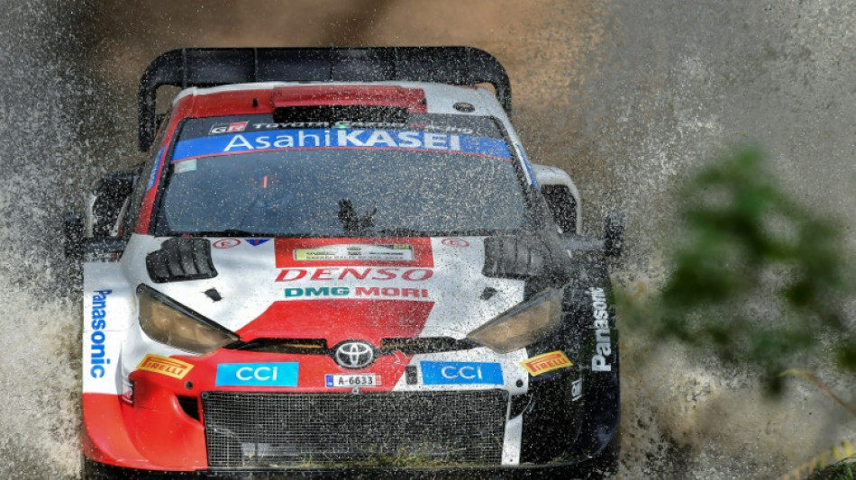 Rally de Finlandia, posible escenario de una nueva exhibici&oacute;n del local Rovanper&auml;