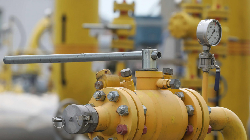 Il gas parte in calo (-1%) a 42,1 euro al Megawattora