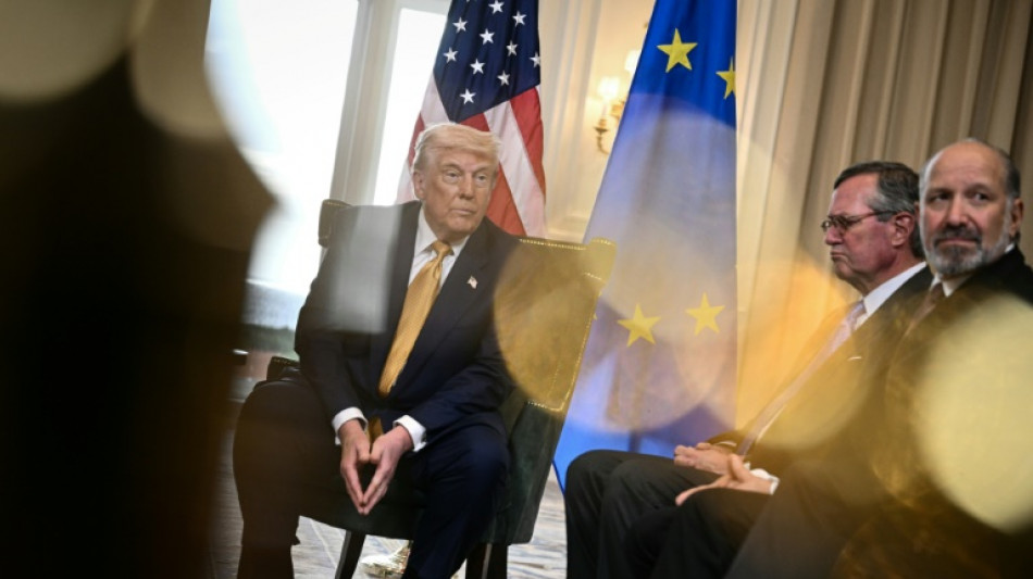 Les puissantes r&egrave;gles de l'UE qui encadrent la tech et agacent Trump