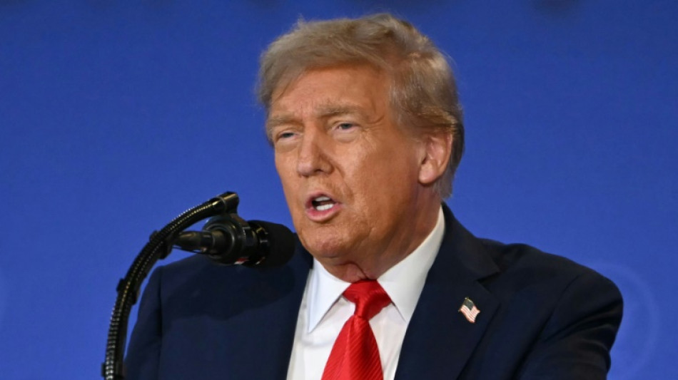 Trump renuncia a cessar-fogo na Ucr&acirc;nia ap&oacute;s c&uacute;pula com Putin
