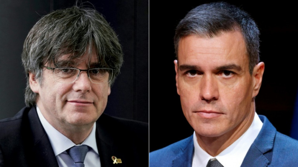 Representantes de Puigdemont y de los socialistas de S&aacute;nchez se re&uacute;nen en Suiza