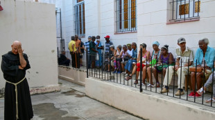 Churches to the rescue of Cuba's legions of poor