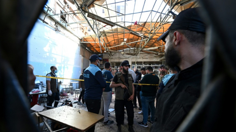 Al menos seis muertos tras un ataque con bomba en la capital siria
