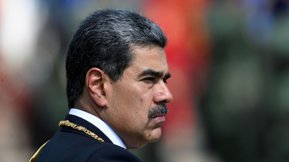 Spannungen mit den USA: Maduro ruft Venezolaner zu Schie&szlig;&uuml;bungen in Kasernen auf