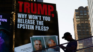 Medienberichte: Trumps Name erscheint in Epstein-Ermittlungsakten