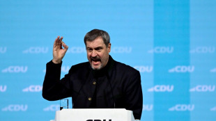 S&ouml;der zu Union und AfD: "Nein, nein, nein zu jeder Form der Zusammenarbeit"