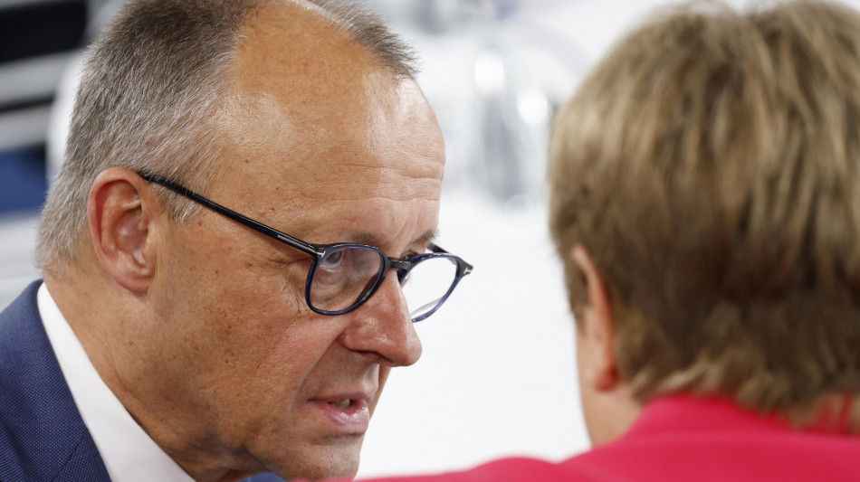 Merz, 'non ci potr&agrave; essere nuovo debito europeo'