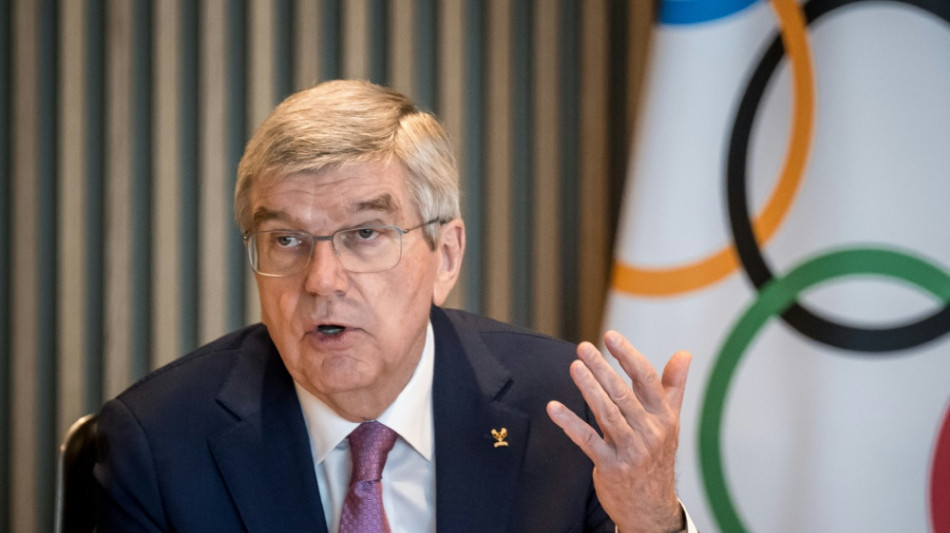 IOC: Russische NS-Vergleiche zu Bach "neuer Tiefpunkt"
