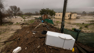 More rain, snow pelt California as Biden declares disaster to speed aid