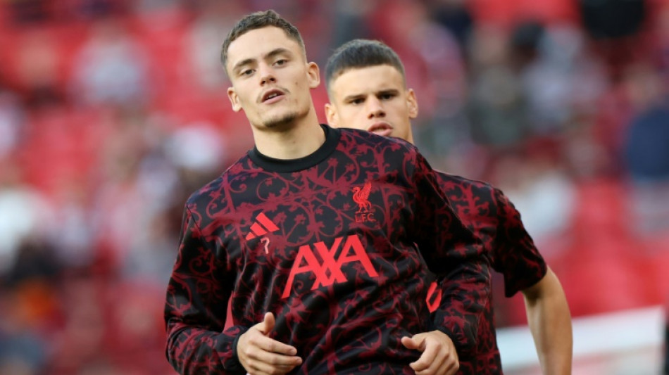 Wirtz diz que n&atilde;o sente press&atilde;o por ser a contrata&ccedil;&atilde;o mais cara do Liverpool