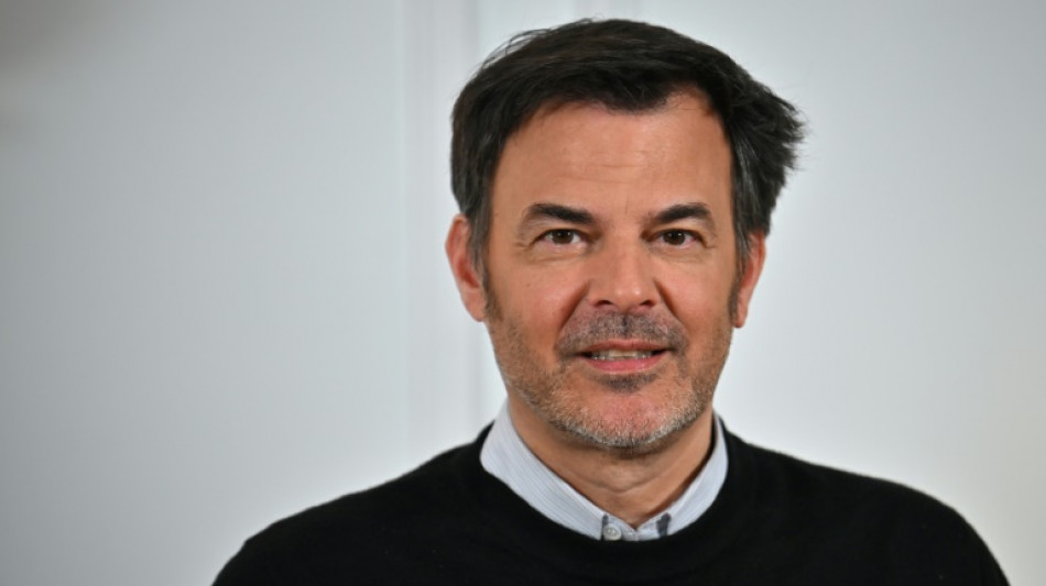 El franc&eacute;s Fran&ccedil;ois Ozon presenta en San Sebasti&aacute;n una oda a la familia t&oacute;xica