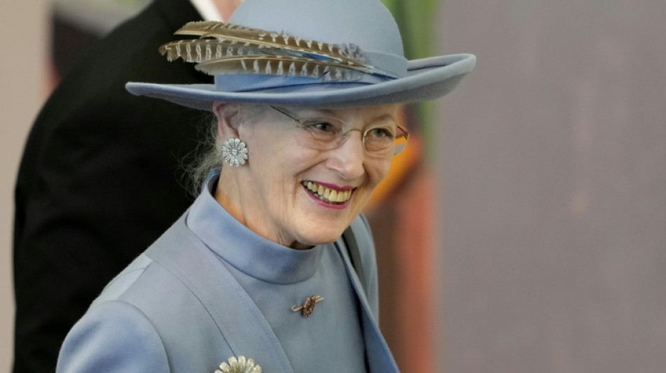 Dänemarks Königin Margrethe II. positiv auf Corona getestet