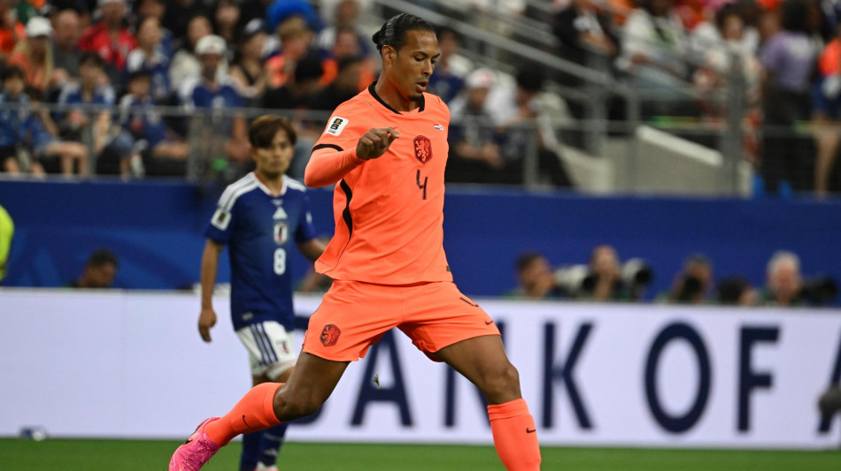 Mondiali: Olanda-Giappone 2-2
