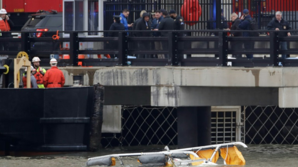 Siemens executive, family among six killed in New York helicopter crash