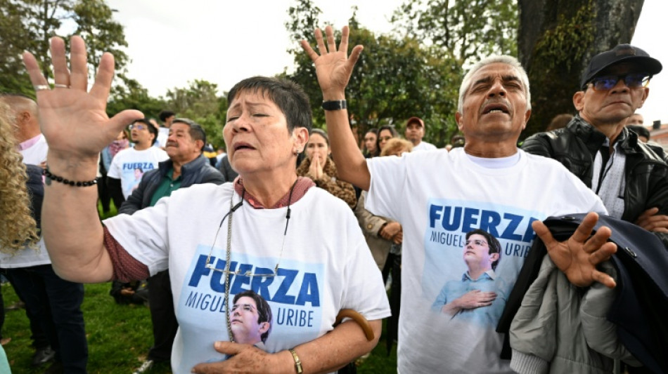 La familia del presidenciable baleado en Colombia demanda a Petro por "hostigamiento"