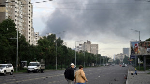 Russian strikes kill six in Ukraine, officials say