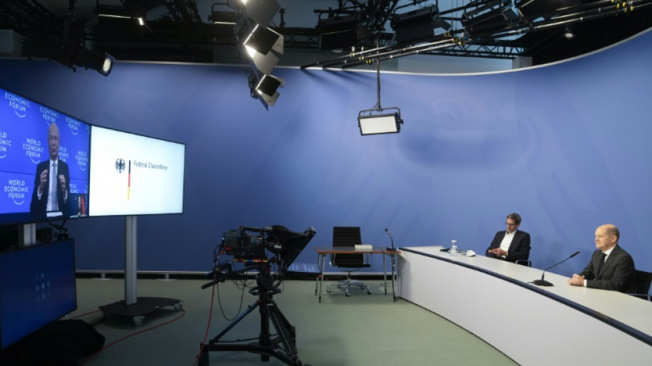 El Foro de Davos celebrar&aacute; reuni&oacute;n presencial del 22 al 26 de mayo (comunicado)