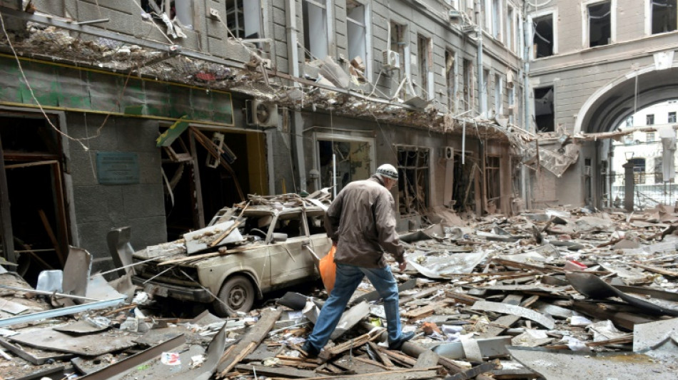 &iquest;Cu&aacute;l es el objetivo de las fuerzas rusas en el este de Ucrania?