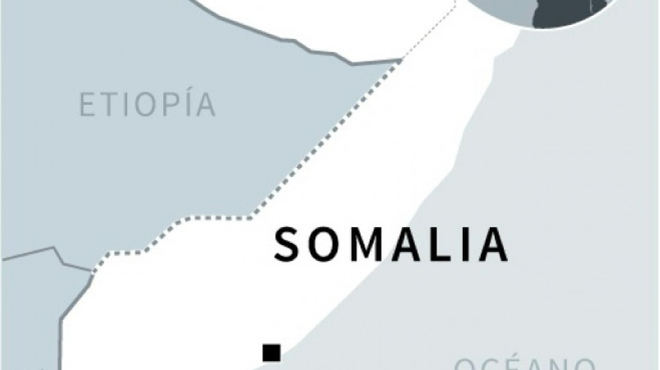 Catorce muertos en Somalia en un presunto atentado suicida 