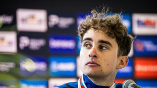 Mondiaux de cyclisme: Seixas, tous pour un