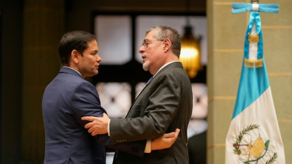 Guatemala bereit zur Aufnahme von 40 Prozent mehr Abschiebefl&uuml;gen aus den USA