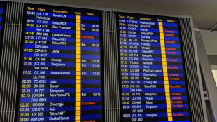 Typhon Wipha: Hong Kong décrète le niveau d'alerte maximal et fait suspendre 500 vols