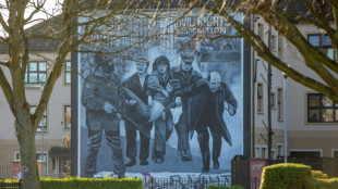 Irlande du Nord: un demi-siècle après, Derry commémore le "Bloody Sunday"