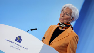 Lagarde: Investitionen in R&uuml;stung und Infrastruktur k&ouml;nnen Wachstum ankurbeln