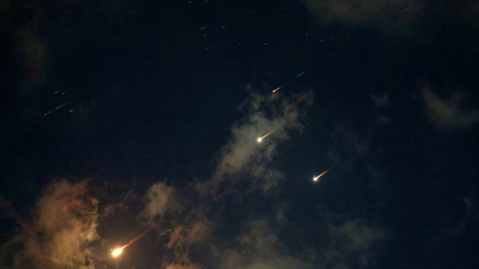 Sixi&egrave;me nuit de confrontation entre Isra&euml;l et l'Iran, Trump appelle &agrave; la reddition de T&eacute;h&eacute;ran