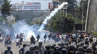 At least 19 killed in Nepal protest over social media ban, corruption