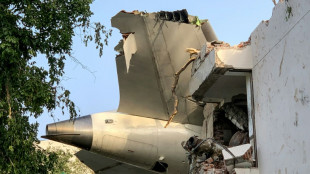 One survivor after London-bound plane with 242 on board crashes in India